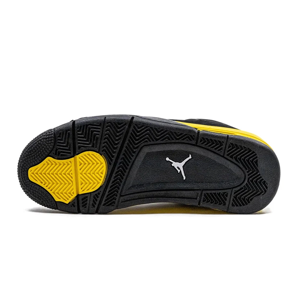 Air Jordan GS 2023 4 'Thunder' Retro 0704